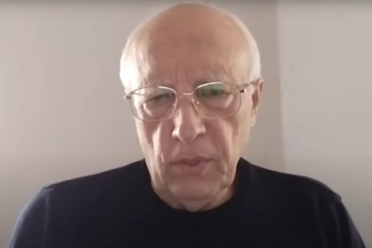 Соскин: Зеленскому не стоит даже думать о передаче Киеву активов России