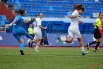 «Рязань-ВДВ-М» возвращается на свою половину поля.