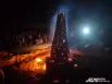 Обжиг новой скульптуры для заповедника. 