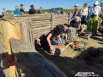 Ирина Николаевна принимала участие во многих активностях на фестивале. 