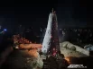Новая скульптура.