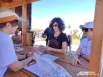 Ирина Николаевна Текслер - почётный гость фестиваля. 