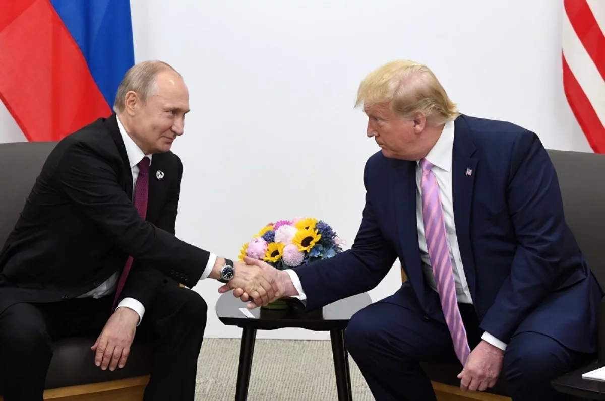Шанс есть. Путин и Трамп могут встретиться в Китае — что об этом известно