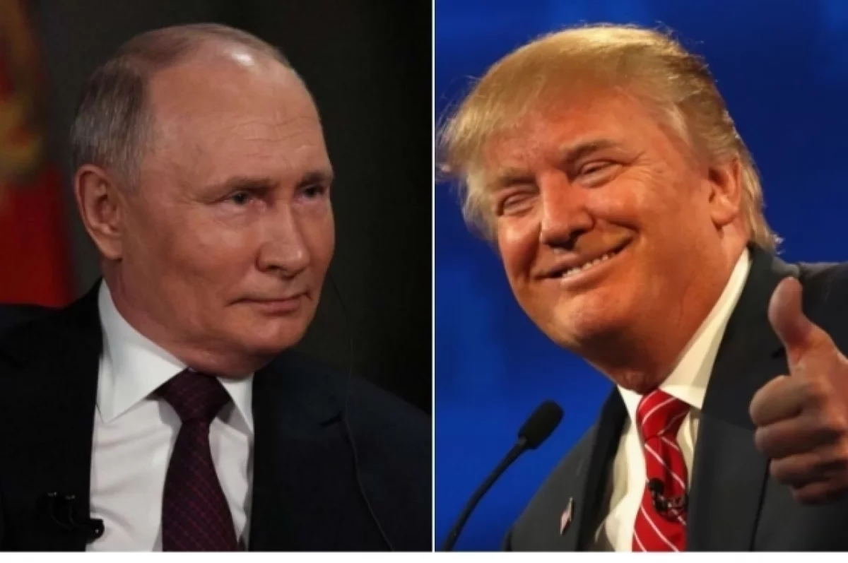 Приговор Украине? Что Путин и Трамп обсудят в Китае, если встреча состоится