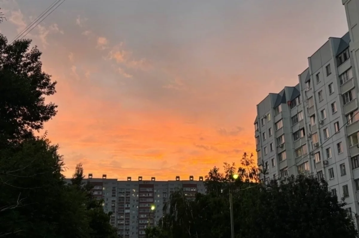 Трехдневное похолодание перед жарой пришло в Алтайский край