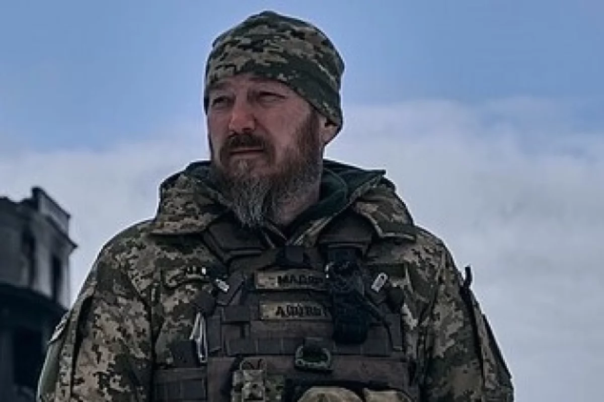 Боец Буратино сказал о возможной ликвидации главы сил БПЛА ВСУ Мадьяра
