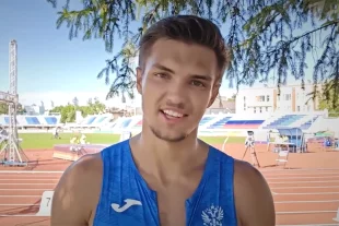 Русские не сдаются. 18-летний бегун побил рекорд, державшийся 45 лет