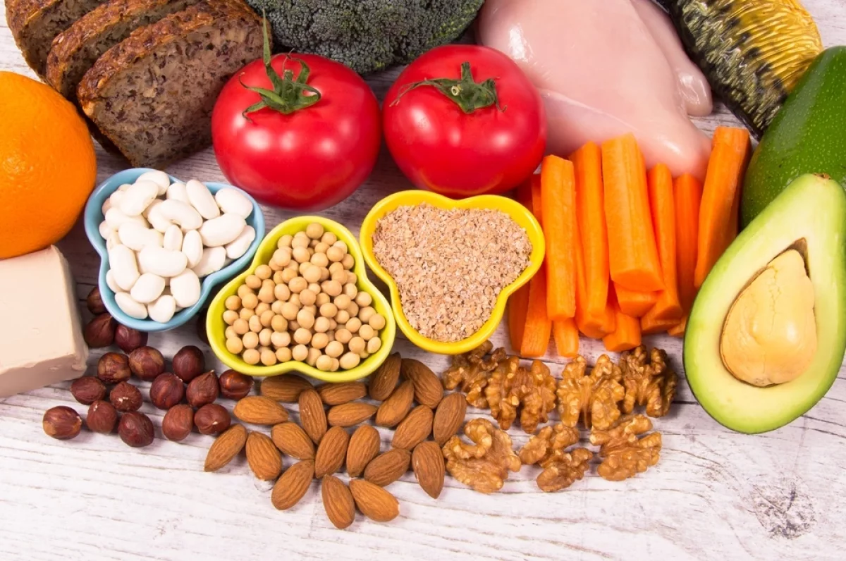 Фасоль, гранат, кофе. Перечислены продукты для профилактики рака кишечника