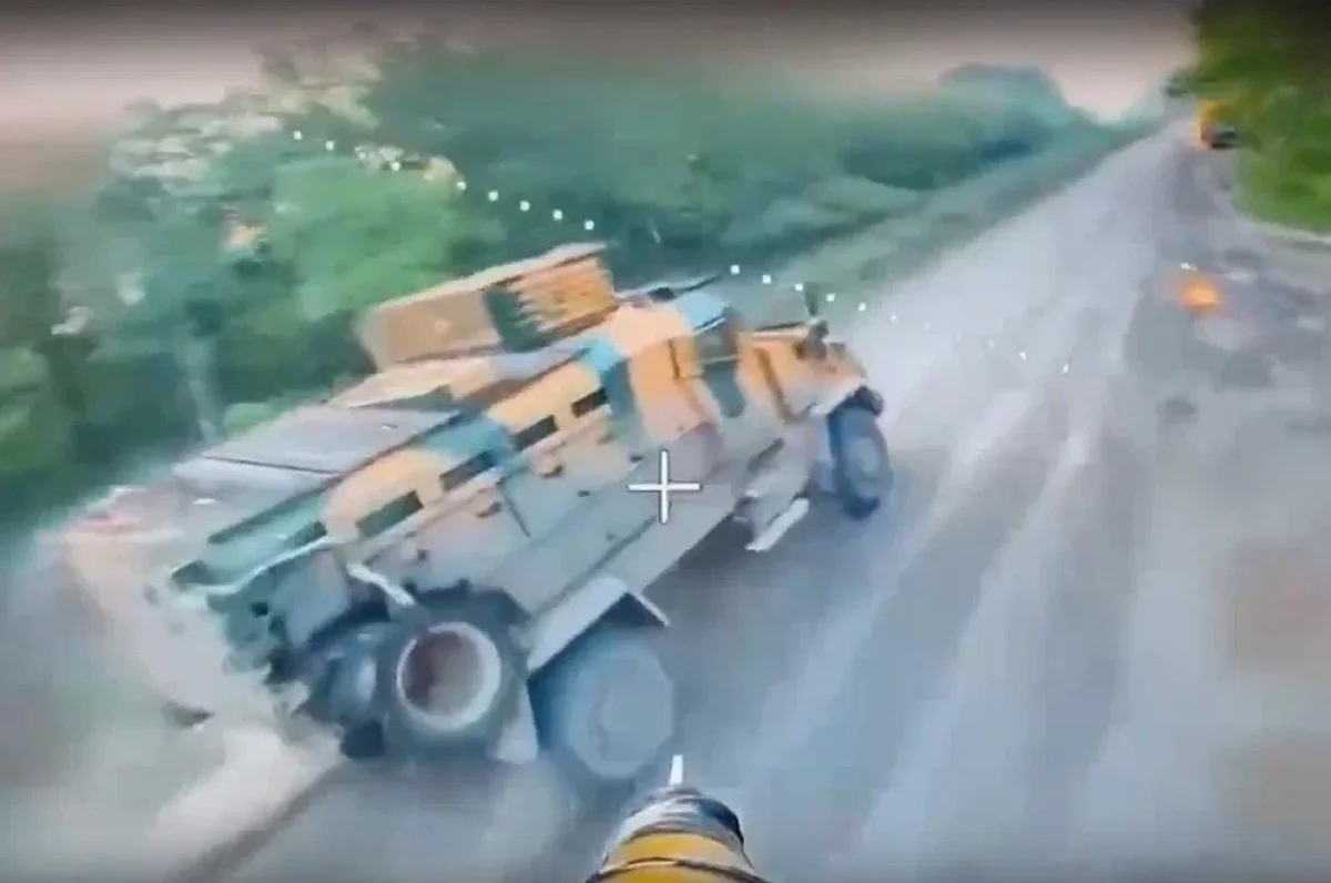 «Военная хроника»: ВСУ начали перебрасывать технику на западные направления