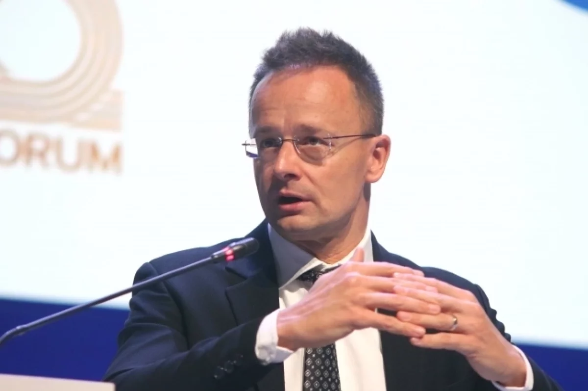 Венгрия отказалась поддерживать вступление Украины в ЕС несмотря на давление Зеленского