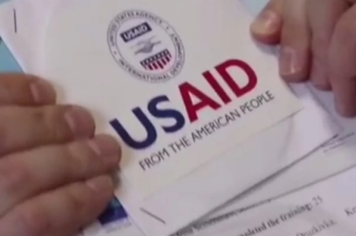 NI: российские компании могут заполнить нишу USAID после его ликвидации Трампом