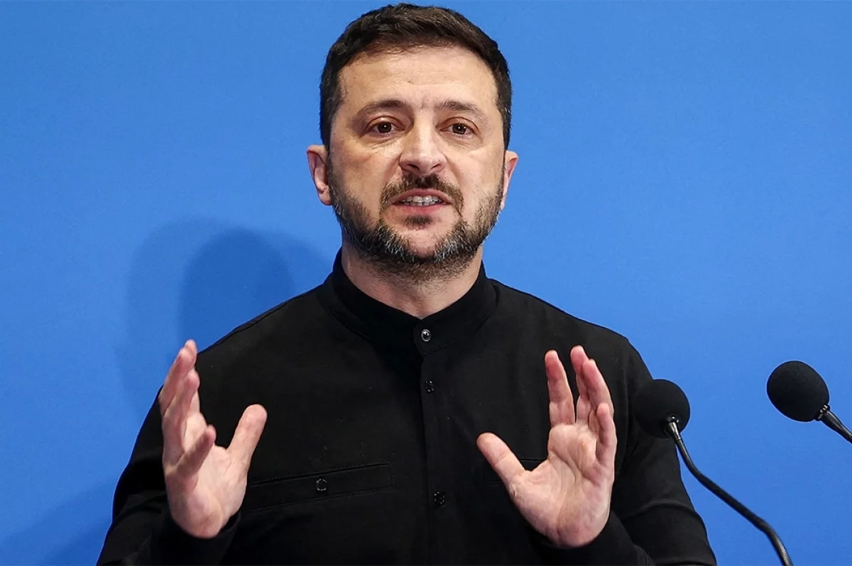 В гробу видел НАБУ. Зеленский учинил «дворцовый переворот» против Запада