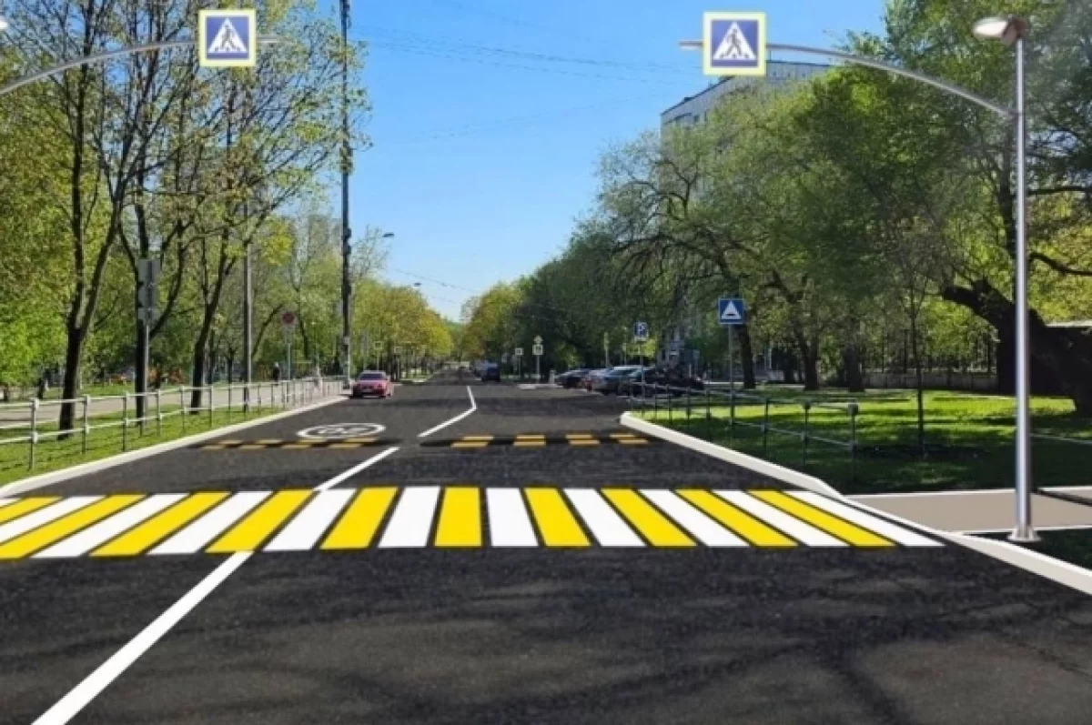 В Москве благоустроят более 80 знаковых объектов