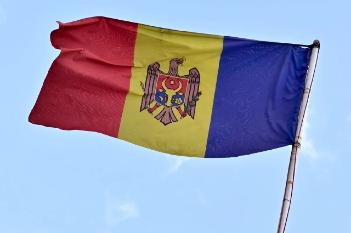 Полиция Молдавии задержала лидера оппозиционной партии «Шанс» на акции протеста
