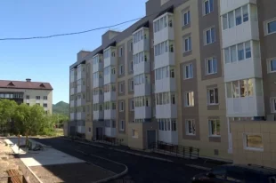 Подрядчик облагородит и придомовую территорию.