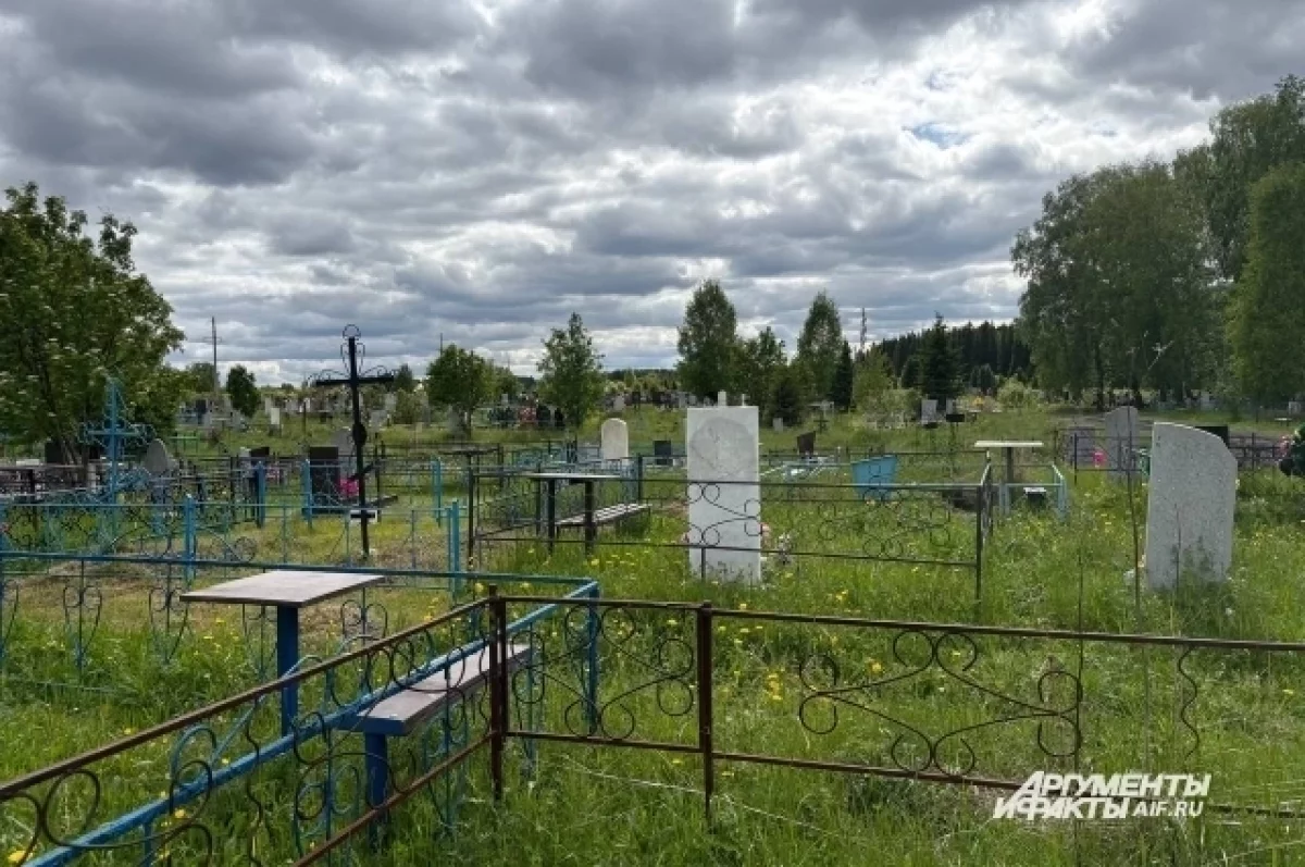 Стало известно, почему был пакет на голове голого мужчины в гробу в Агапе