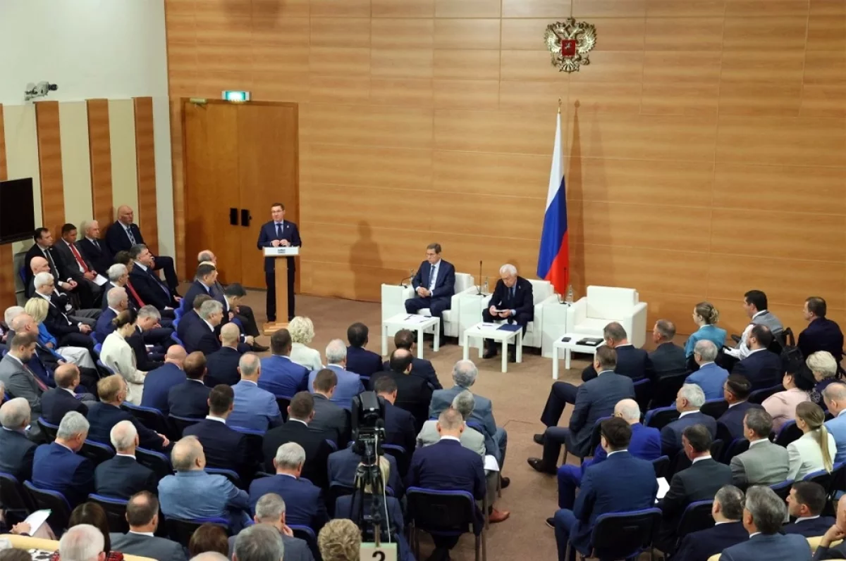 Приняты важные законы. ЕР подвела законотворческие итоги весенней сессии