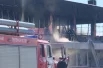 К сожалению, в пожаре погиб один спасатель.