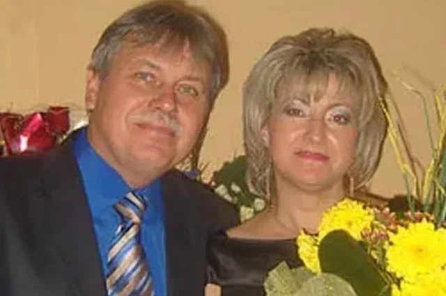 Галина и Алексей Найдёновы всю жизнь прожили вместе.