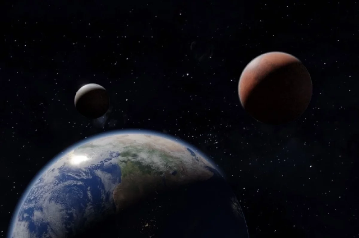 NASA: к Земле приближается астероид размером с Пизанскую башню