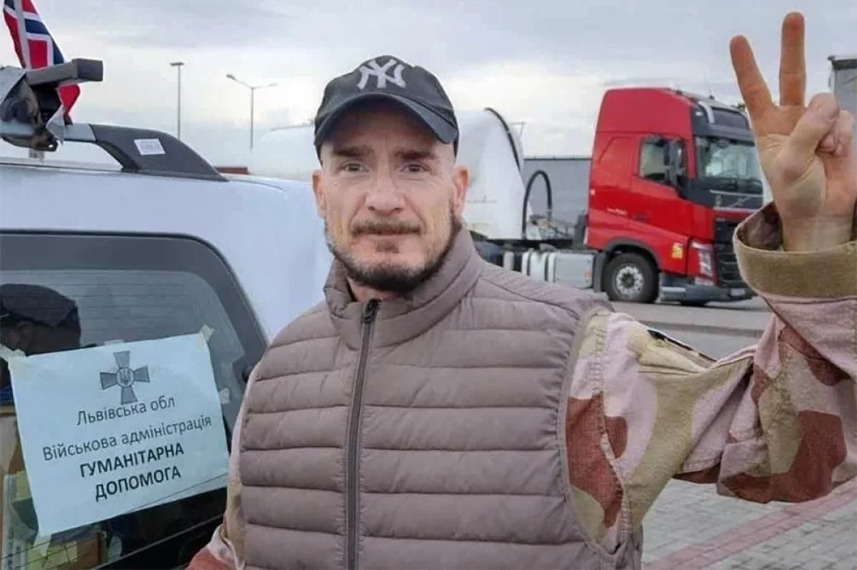Жизнь за Зеленского. Норвежец, помогавший ВСУ, внезапно сгинул во Львове