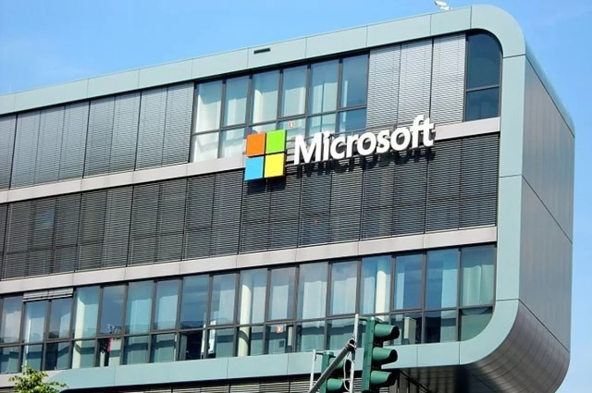 РИА Новости: Российская "дочка" Microsoft подала заявление о банкротстве