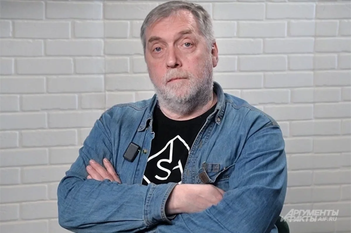 Никита Высоцкий рассказал о клинической смерти отца за год до его кончины