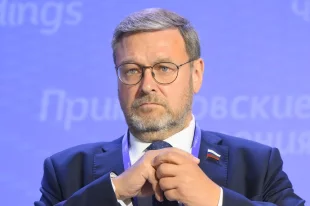 Константин Косачев оценил итоги третьего раунда переговоров России и Украины