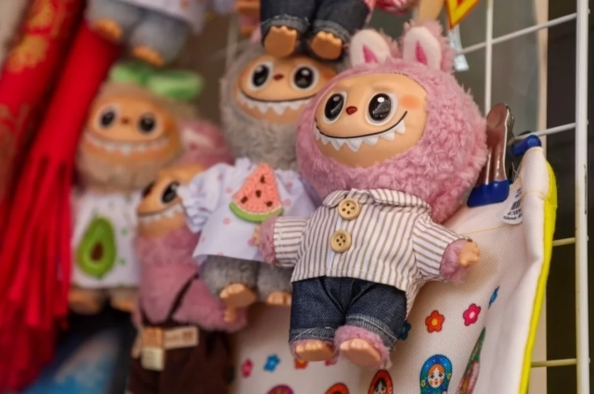 SCMP: игрушка Лабубу стала проводником «мягкой силы» Китая на Западе