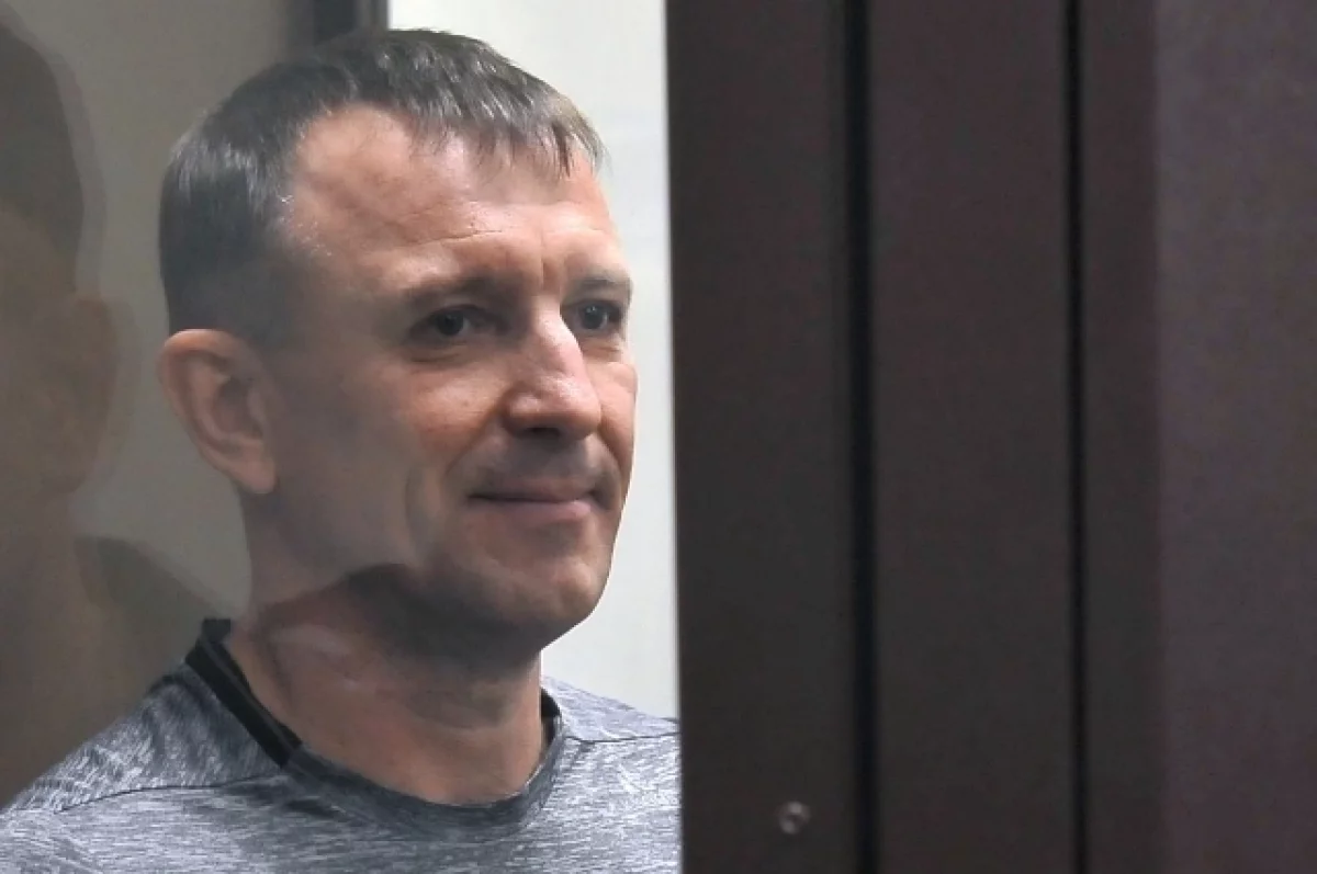 Апелляционный суд оставил в силе приговор экс-командующему 58-й армией Ивану Попову