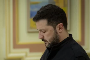 Владимир Зеленский.