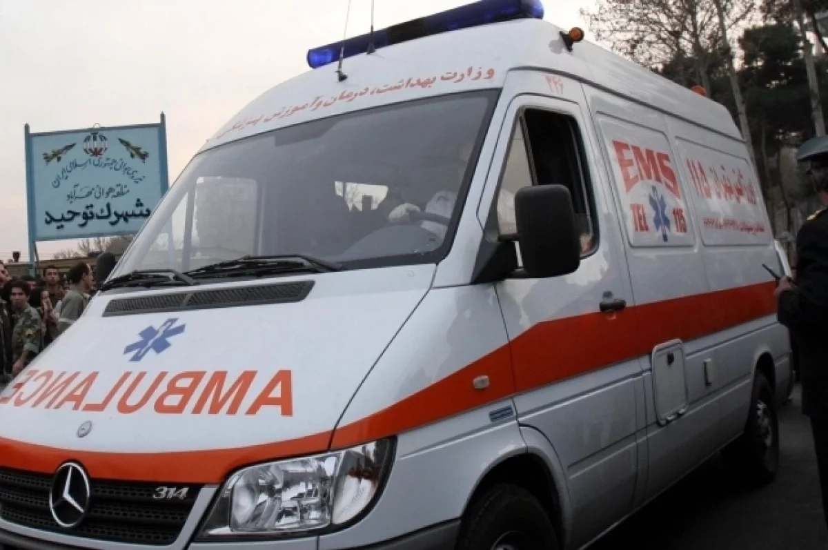 В Иране при вооруженном нападении на судебное управление погибли восемь человек