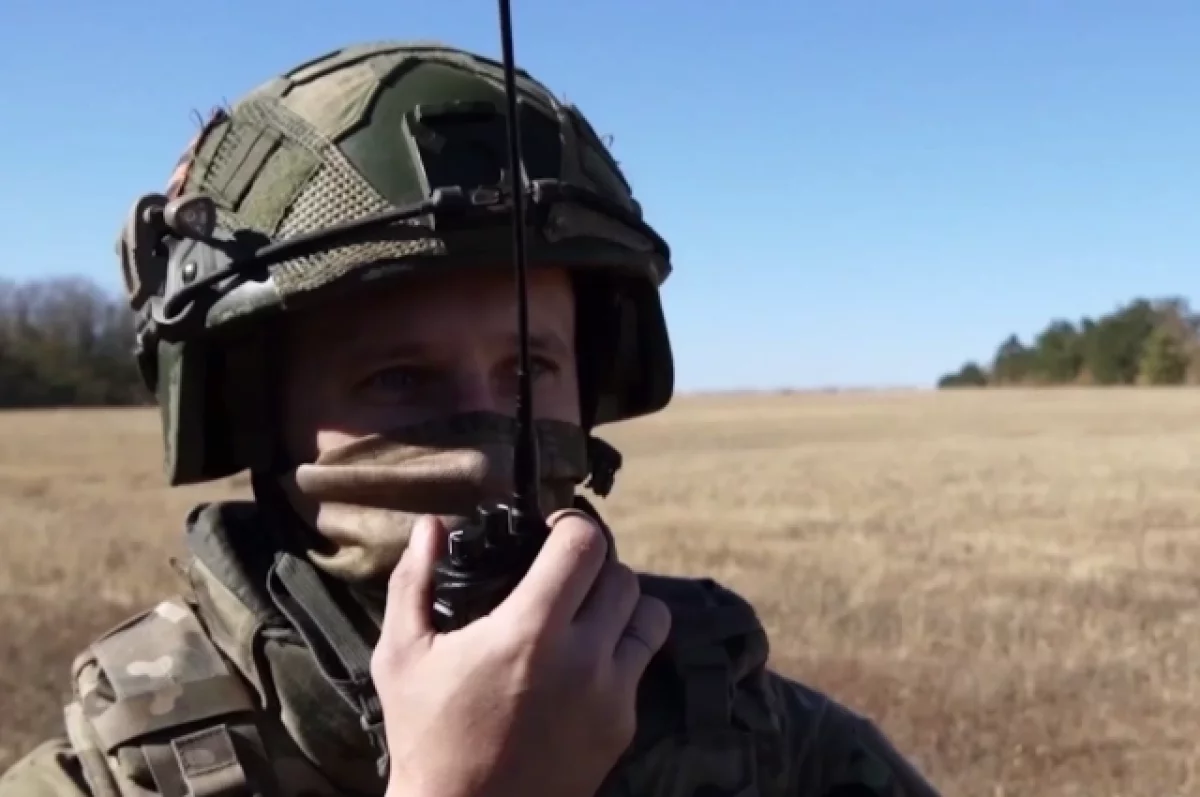 Марочко: российские войска зачищают от ВСУ село Бойковка в ДНР