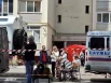 Эпицентр взрыва находился в квартире на восьмом этаже.