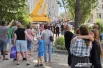 Информация об инциденте в доме по улице Блинова в Саратове поступила в 12:12 (11:12 по московскому времени).