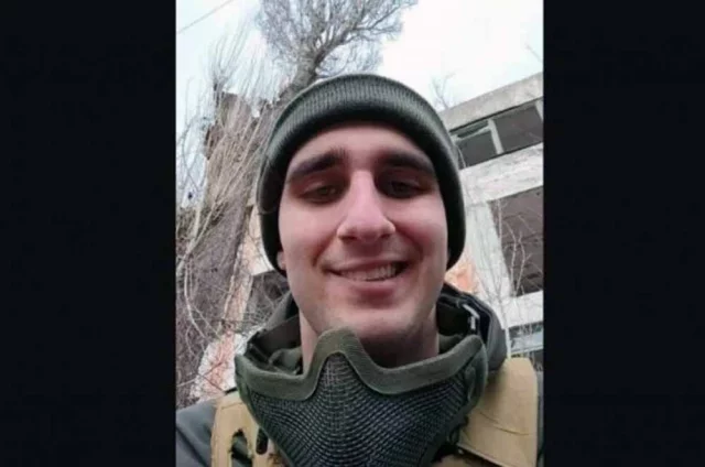 Валерий Бадзагуа.