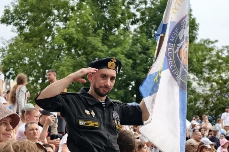 Праздник удался.