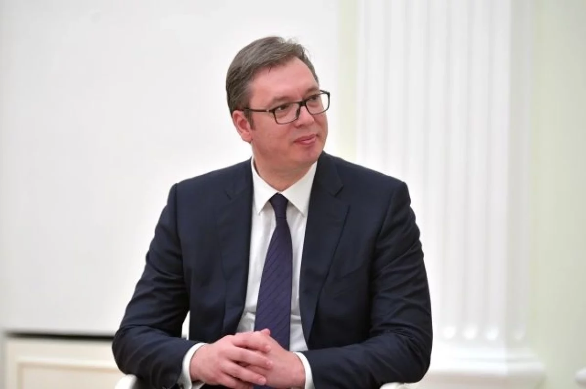 «Цель – свергнуть Вучича!» Президент Сербии обвинил Кустурицу в попытке госпереворота