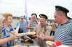 Полевая кухня.