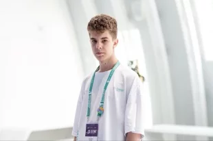 Сергей Воронин.