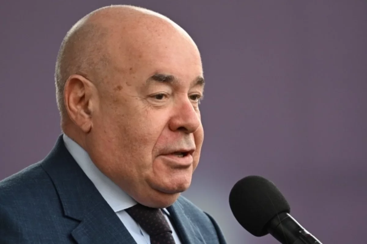 Михаил Швыдкой рассказал, почему его «называли безумцем»