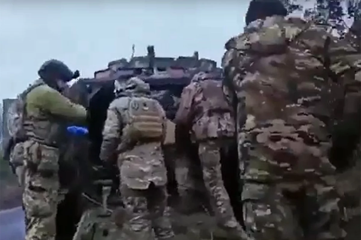 Своих убили, а пополнения нет. Командование 61-й бригады ВСУ сбежало из Сум