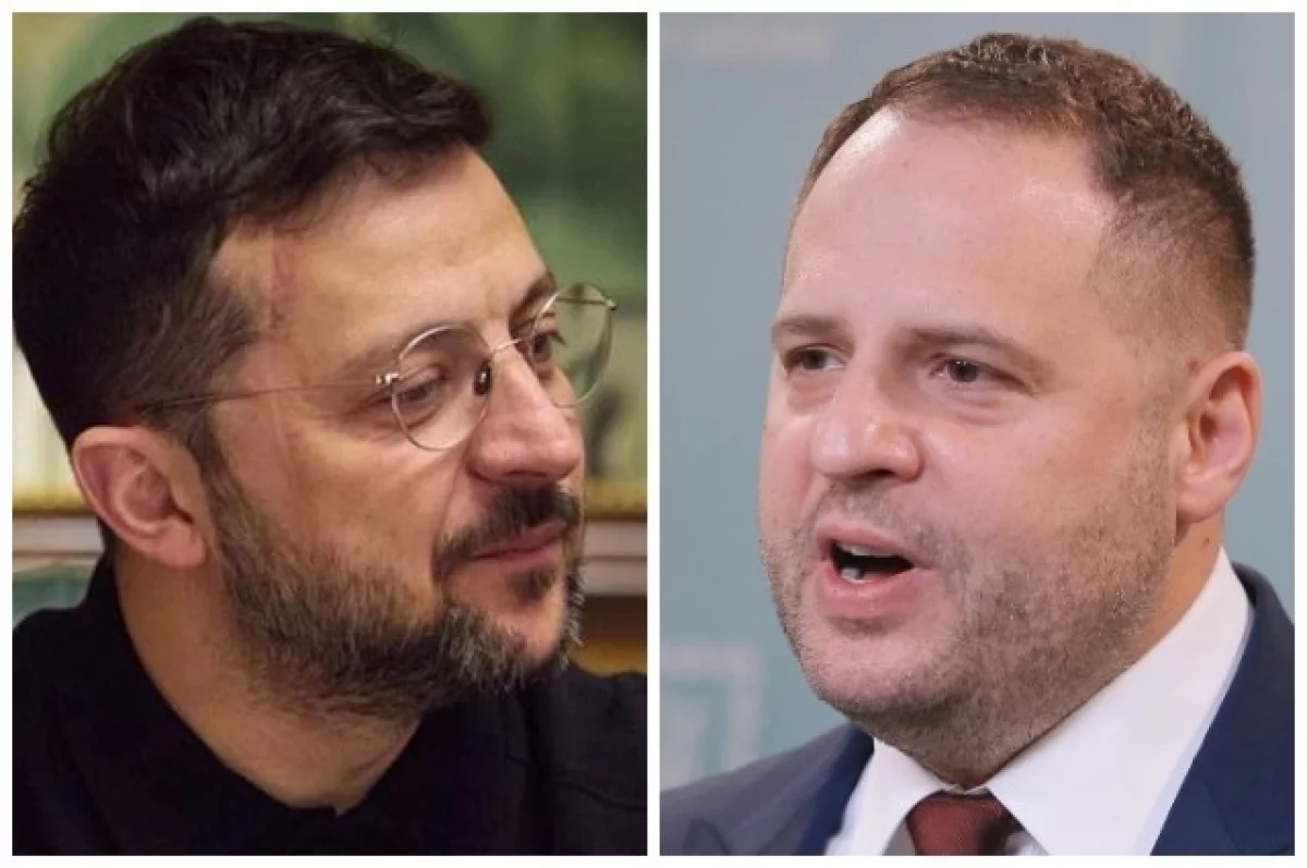 Экс-нардеп Олейник: Андрей Ермак ведет тетрадь с суммами откатов лидерам Запада