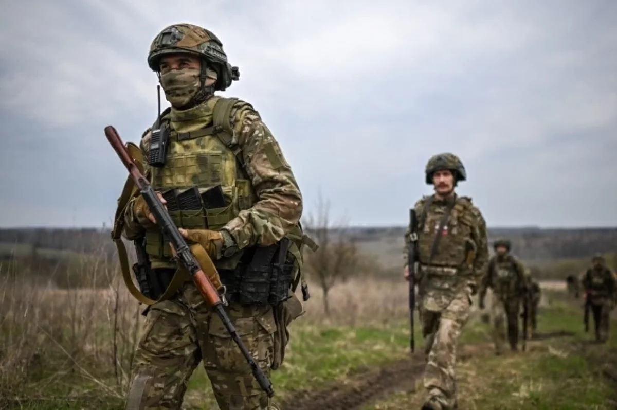 Российские военные уничтожили опорный пункт ВСУ, получив координаты от пленного