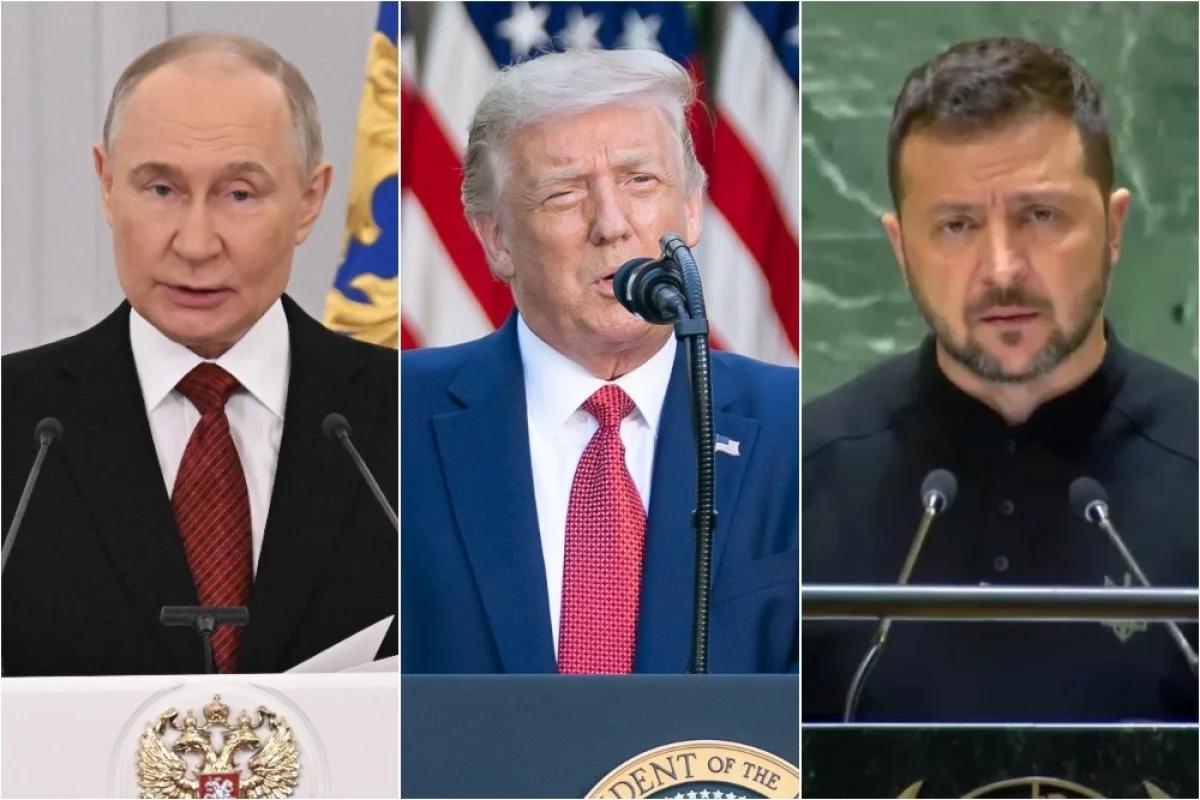 Два пути. Данилин назвал ключевое отличие ультиматумов США Украине и России