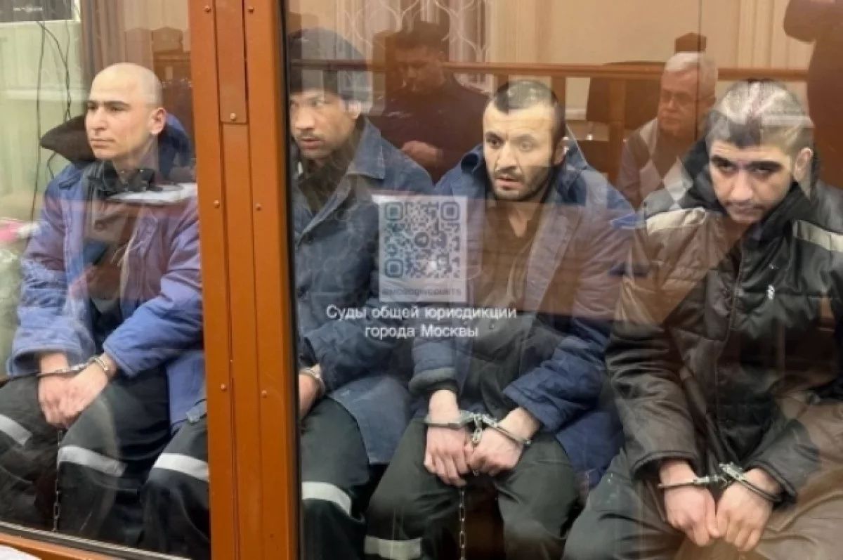 Исполнители теракта в «Крокусе» не знали имён друг друга и использовали псевдонимы