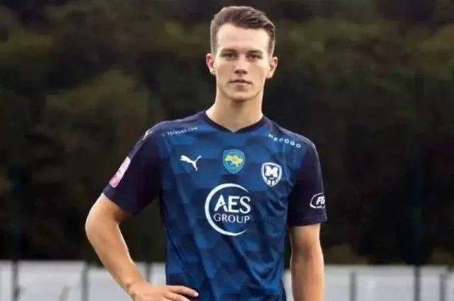 Алексей Сидоров.