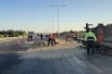 Ликвидация последствий ЧП.