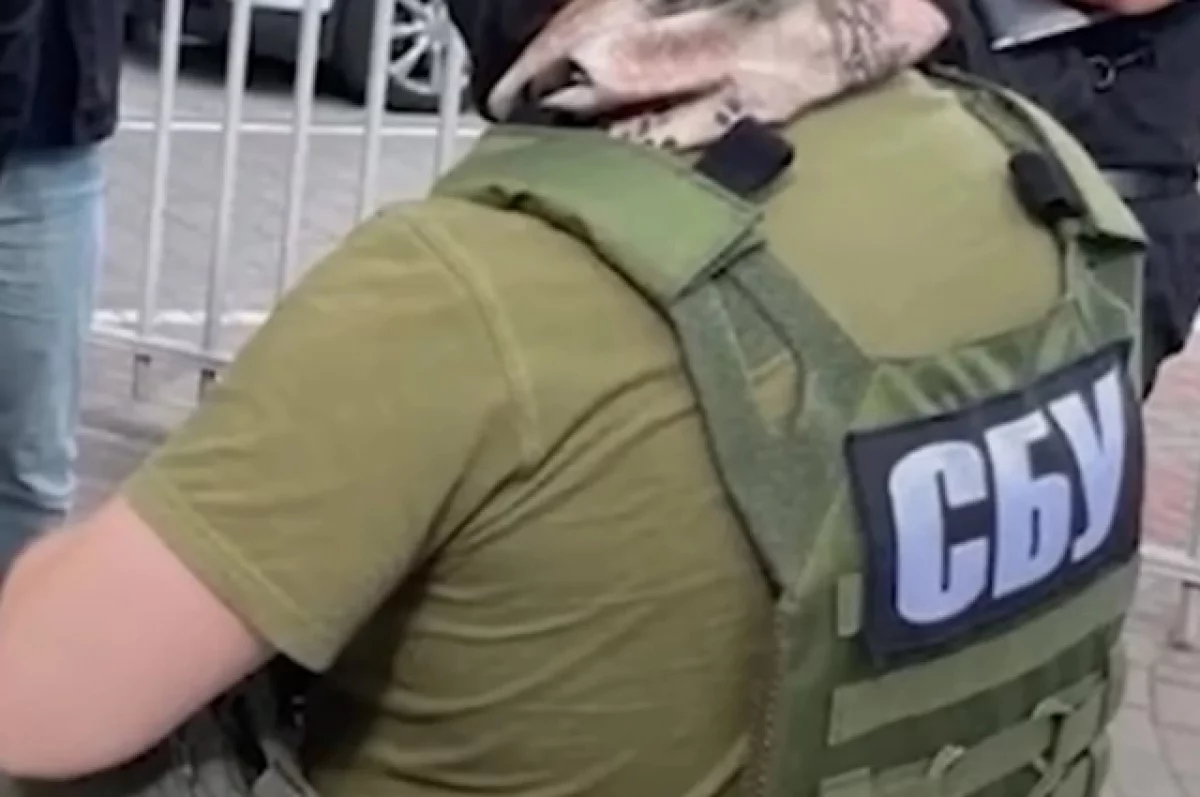 В одном из районов Киева СБУ и полиция проводят "контрдиверсионное" мероприятие