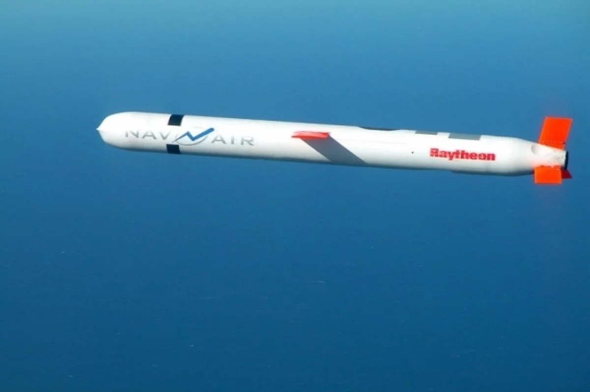 MWM: ФРГ хочет получить американские ракеты Tomahawk и установки Typhon